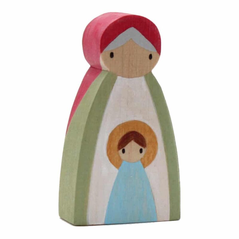 St Anne Pocket Saint