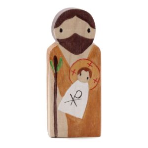 St Christopher Pocket Saint