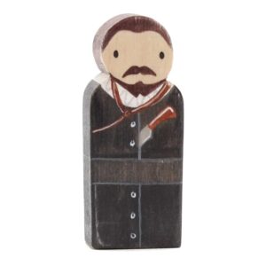 St Edmund Campion Pocket Saint figure