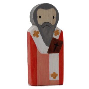 St Ignatius of Antioch Pocket Saint