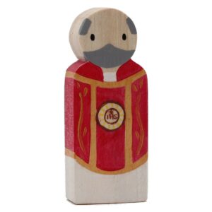 St Ignatius of Loyola Pocket Saint