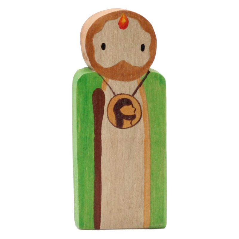 St Jude Pocket Saint