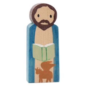 St Luke Pocket Saint