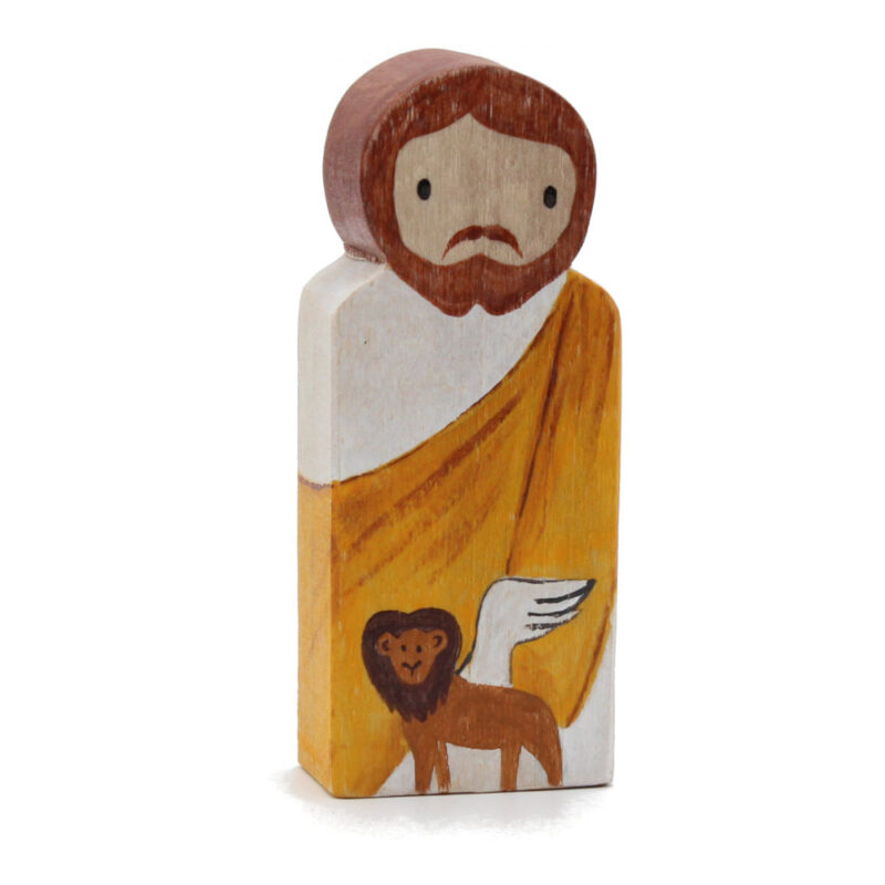 St Mark the Evangelist Pocket Saint