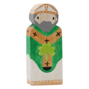 St Patrick Pocket Saint