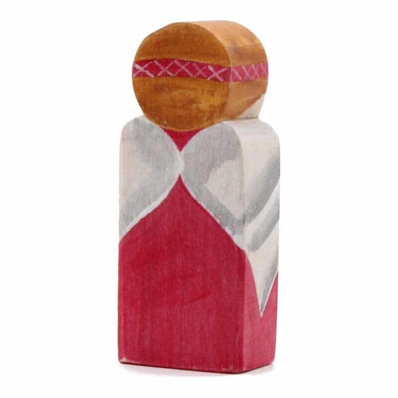 St Raphael Pocket Saint figure