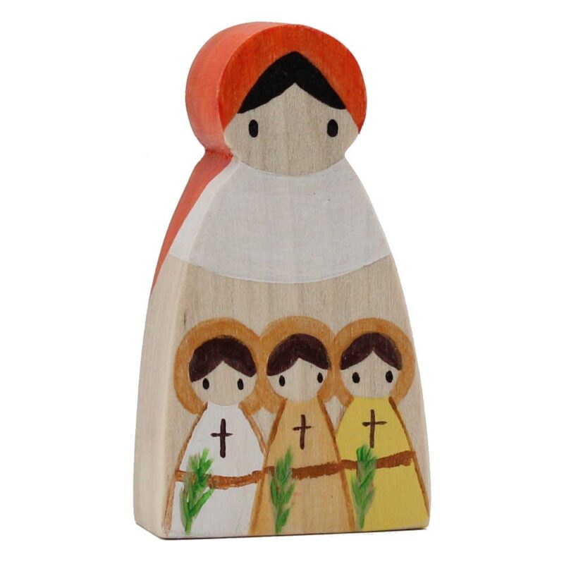 St Sophia Pocket Saint