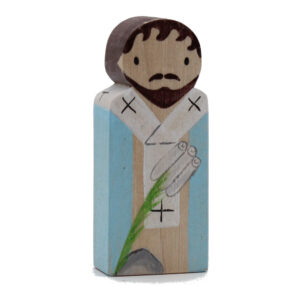 St Timothy Pocket Saint