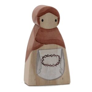 St Veronica Pocket Saint