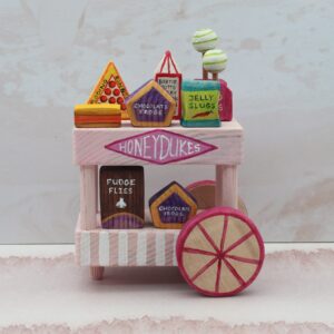 Sweet Trolley - by Good Shepherd Toys