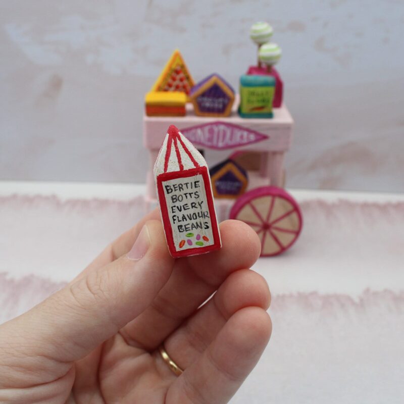 Sweet Trolley in Hand - by Good Shepherd Toys