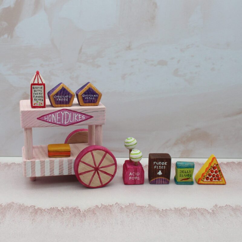 Sweet Trolley 2 - by Good Shepherd Toys