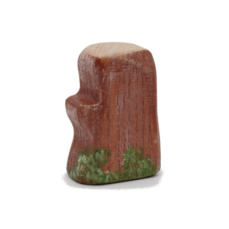 Tall Tree Stump - by Good Shepherd Toys