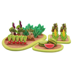 Vegetable Garden Set 2 - by Good Shepherd Toys