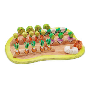 Vegetable Garden Set - by Good Shepherd Toys