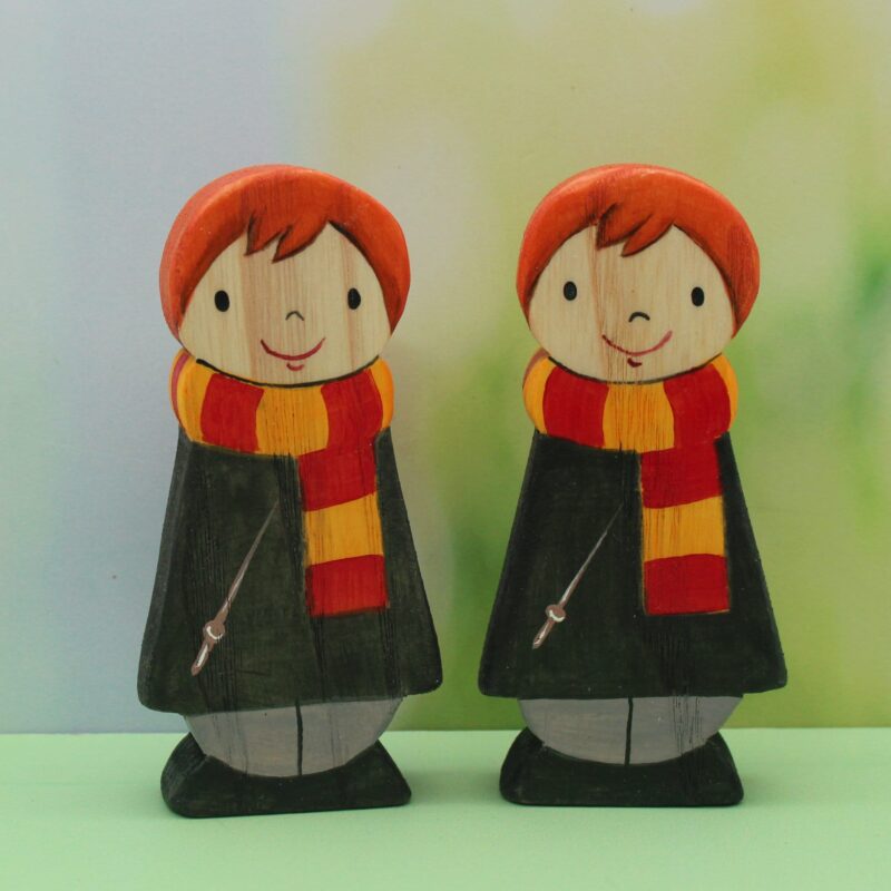 Weasley Twins - by Good Shepherd Toys