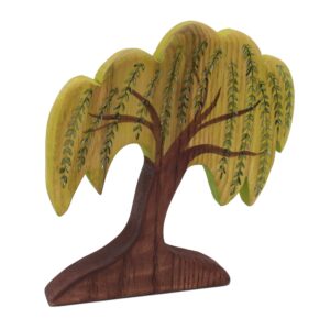 Willow Tree Wooden Figure - by Good Shepherd Toys