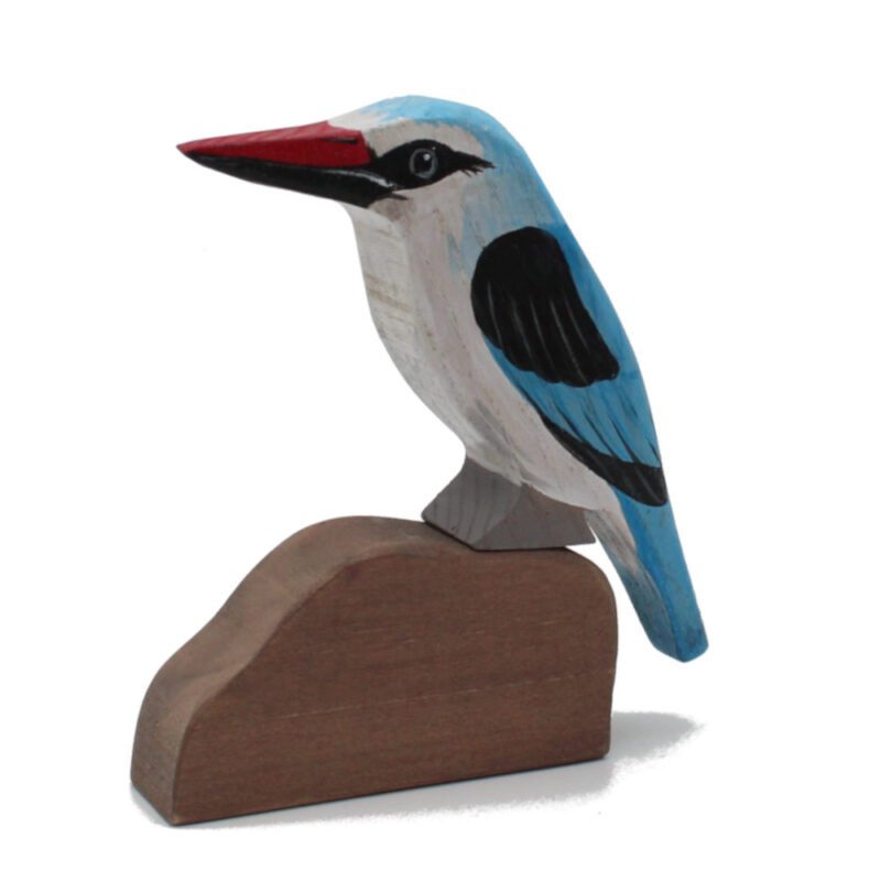 Woodland Kingfisher Toddler Bird