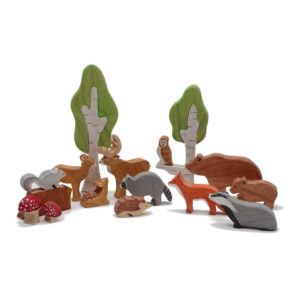 Good Shepherd Toys Woodland Set