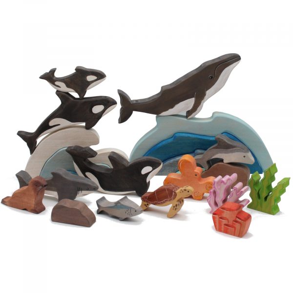 Good Shepherd Toys Large Ocean Set 002